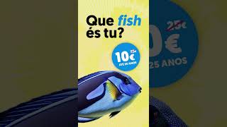 📢 Alerta promoção Oceanário a 10€ até aos 25 anos [upl. by Noorah572]