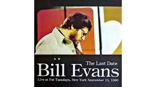 Polka Dots And Moonbeams  Bill Evans [upl. by Tanney]