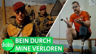 Verwundet an Leib und Seele Deutsche Soldaten bei den Invictus Games  WDR Doku [upl. by Ennayelhsa]