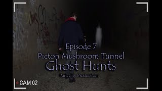 Picton Mushroom Tunnel Ghost Hunt Very Haunted [upl. by Angelita236]