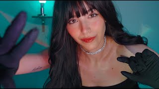 ASMR Full Examination ✨ Experiments on You [upl. by Leisam]