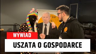 USZATA O PLANIE JAROSŁAWA KACZYŃSKIEGO NA GOSPODARKĘ POLSKI  BITWA O POŁUDNIE 8 [upl. by Adnimra]