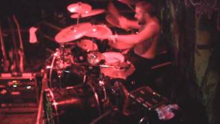 Despised Icon  Alex quotGrindquot Pelletier  DrumCam Filmed 9302010 [upl. by Curhan]