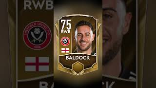 Baldock💔easportsfcmobile24 fcmobile anotherlove [upl. by Adnilam]