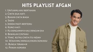 Playlist Album Afgan [upl. by Crichton]