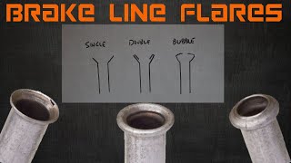 Brake Line Flares [upl. by Ree]