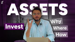 Asset Classes Explained Where Why and How to Invest Your Money  Finqalab Academy [upl. by Rickart715]