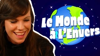 DES GENS RÉAGISSENT À LE MONDE À LENVERS [upl. by Annenn]