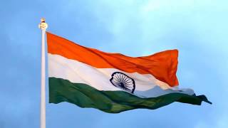 Jana Gana Mana HDNational AnthemLyrics  Best National Anthem Song Sunil RawatSR [upl. by Lerrehs772]