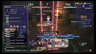 Final Fantasy 14 Palace of the dead viper solo run continuation [upl. by Barram]