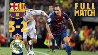 FULL MATCH BARÇA 32 REAL MADRID SPANISH SUPERCUP FINAL [upl. by Ackerley]