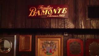 NYC Traditional Style Italian Restaurant Bomantes in Brooklyn New York [upl. by Lisle]