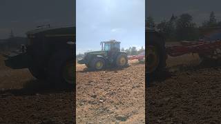 John Deere 8410💯💯🚜❤️💪🔥🔥 agriculture farming tractor agro gülle farm spinar24hd filipagrophoto [upl. by Whitson]