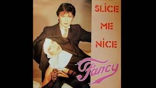 Fancy  Slice Me Nice 1984 Official Video [upl. by Vierno]