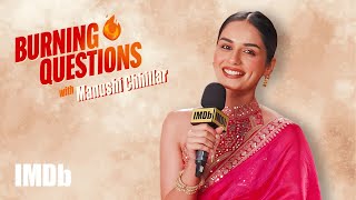 Miss World Manushi Chhillar Answering Burning Questions On Shah Rukh Khan Kabir Singh amp More [upl. by Siari]