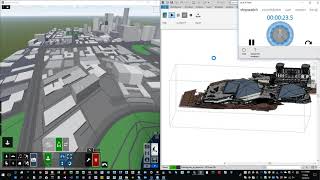 Revit to Lumion with LiveSync in 40 seconds 110mb RVT [upl. by Oirad]