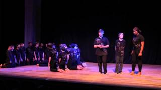 Dartford Grammar School  Shakespeare Schools Fest [upl. by Ivens422]