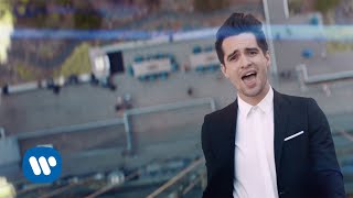 Panic At The Disco  High Hopes Official Video [upl. by Auqenahs]