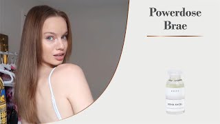 Power Dose  Instant treatment for damaged hair [upl. by Apthorp740]