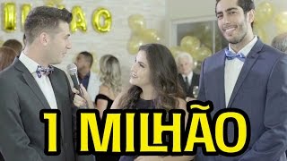 1 Milhão  DESCONFINADOS [upl. by Metts]