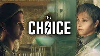 The Pitt 6 The Choice  Fallout 3 Lore [upl. by Eelek]