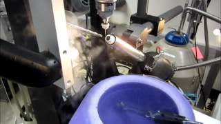 Remove Crystal Cap using a Cryo Tong Tutorial [upl. by Trebuh]