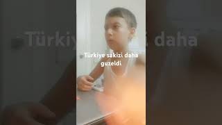 turk sakizi daha guzeldi [upl. by Ahtera]