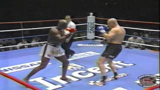 K1 Classics Ernesto Hoost vs Mike Bernardo [upl. by Oicul]