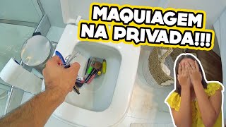 UM DIA INTEIRO IRRITANDO MINHA IRMÃ [upl. by Markland]