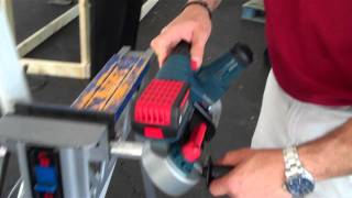 Bosch Compact Cordless Band Saw [upl. by Zavras]