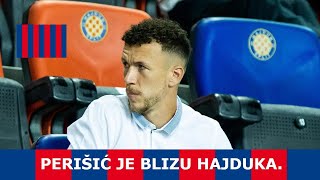 PERIŠIĆ JE BLIZU HAJDUKA [upl. by Island13]