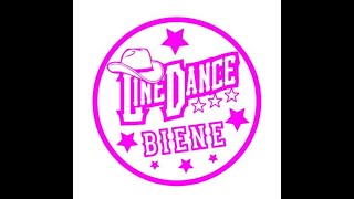 Clickety Clack Lernvideo Teach amp Dance Line Dance Biene Teil 2 [upl. by Adniram]