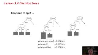 18 Predictive Analytics Training with Weka Decision trees [upl. by Eam]