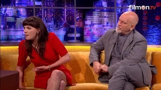 The Jonathan Ross Show S11E01  Renée Zellweger Patrick Dempsey John Malkovich [upl. by Oliy721]