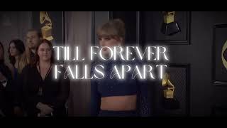 Taylor Swift and Harry Styles as Till Forever Falls Apart  Trailer [upl. by Idnarb]