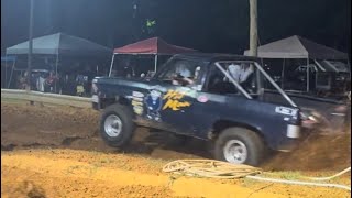 Hitman Lafayette springs dirt drags 62224 2nd 460 🏁🏁🏁🏁 [upl. by Blaseio]