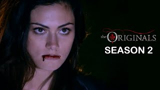 The Originals  Trailer 2º temporada Comic Con 2014 LEGENDADO [upl. by Gagnon]