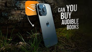 Can You Buy Audible Books on iPhone explained [upl. by Reamonn]