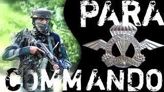 Para commandosPara commando Indian army DeePakur3dg [upl. by Steel]