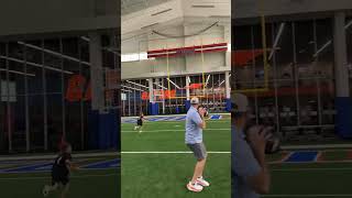 collegefootball fyp FloridaGators gatorsfb had to call one of Coach Spurriers old plays [upl. by Silra]