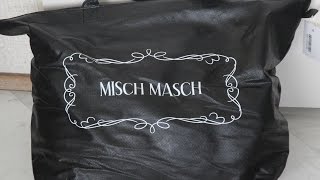 Misch Masch ミッシュ マッシュ fukubukuro aka lucky bag 福袋 2014 reveal [upl. by Donnelly]