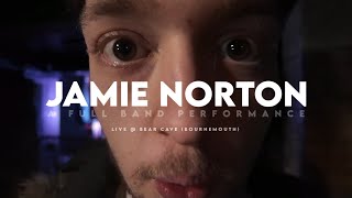 A PRESHOW DIARY WITH “JAMIE NORTON  A FULL BAND PERFORMANCE” Live  Bear Cave Bournemouth [upl. by Farrison]