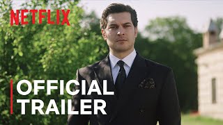 The Tailor  Official Trailer  Netflix [upl. by Clellan]