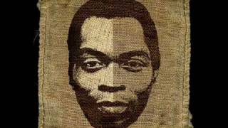 Fela Kuti  Water no get enemy [upl. by Ailehc]