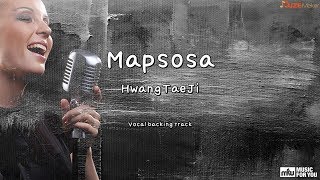 Mapsosa  HwangTaeJi Instrumental amp Lyrics [upl. by Katusha559]