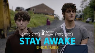 Stay Awake  Official Trailer [upl. by Kariv]