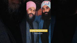 🚨 NDP Jagmeet Singhs brother Gurratan Singh is under fire 🛒 [upl. by Tamma]