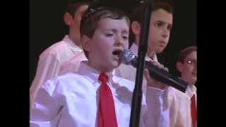 Yeshiva Boys Choir  Kol HaShem [upl. by Gothart]