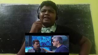 Vivegam 2Minute Review  Ajith Kumar  Vivek Oberoi  Kajal Aggarwal  Fully Filmy [upl. by Ibocaj]