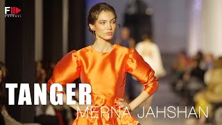 MERNA JAHSHAN Tanger Fashion Week 2024  Fashion Channel [upl. by Chaddy]